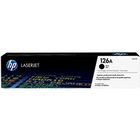 HP Color LaserJet CP1025 Black Cartridge - Tonery