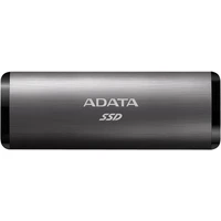 ADATA SE760 externý SSD 512GB titánový - SSD
