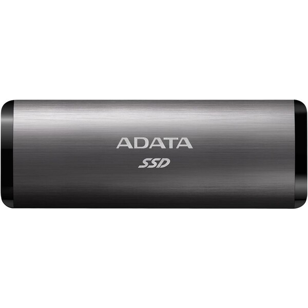 ADATA SE760 externý SSD 512GB titánový