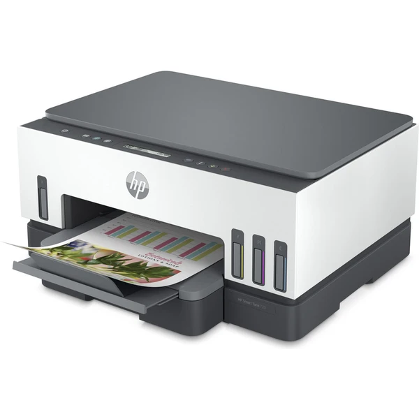 HP Smart Tank 720 multifunkčná atramentová tlačiareň (A4) - 3 roky záruky po registrácii - Tlačiarne - Obrázok TNJNF00101