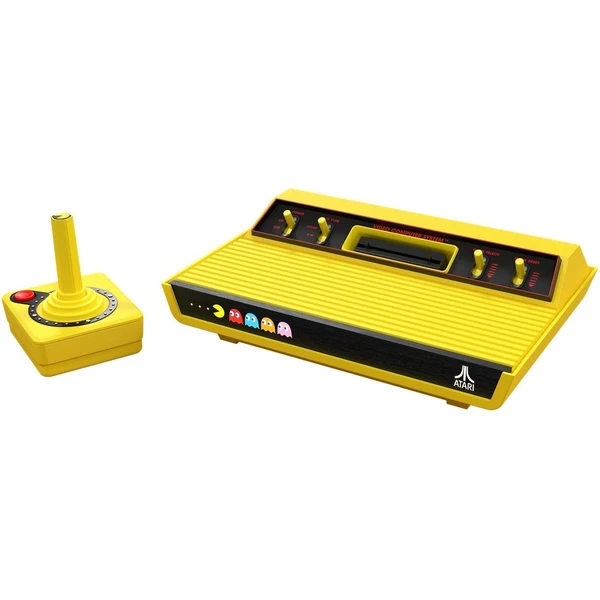 ATARI 2600+ retro konzola Pac-Man Edition - Retro konzola - Hlavný obrázok