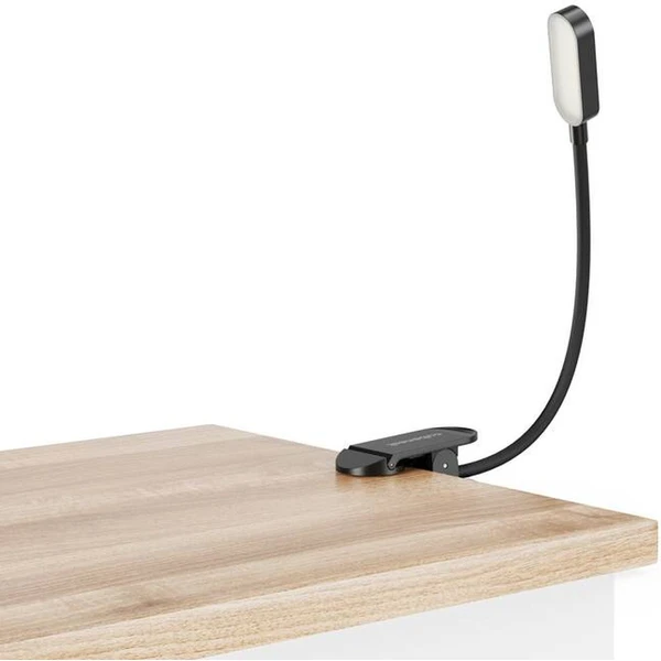 Cubenest LTW02 Clip Lamp mini nabíjacia LED lampička s klipom - Lampičky - Obrázok TNTE000K01