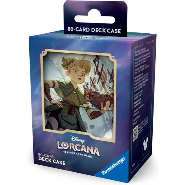 Disney Lorcana: Reign of Jafar - Deck Box Tinker Bell krabička na karty - Disney Lorcana TCG - Obrázok TO1H000L01