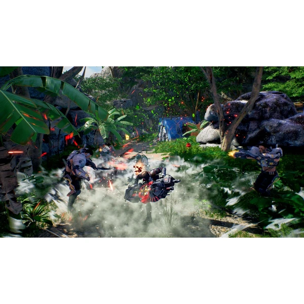 Gungrave: G.O.R.E (PS5) - Hry na PS5 - Obrázok TO6H300401