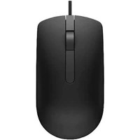 Dell MS116 myš čierna - Myši