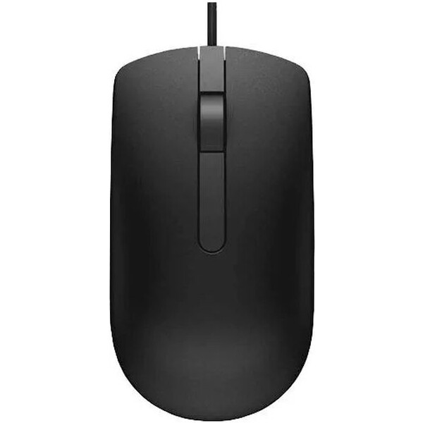 E-shop Dell MS116 myš čierna