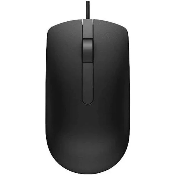 Dell MS116 myš čierna - Myši - Hlavný obrázok