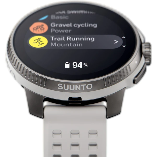 Suunto Race múdre hodinky béžová - Inteligentné hodinky - Obrázok TO71000K01