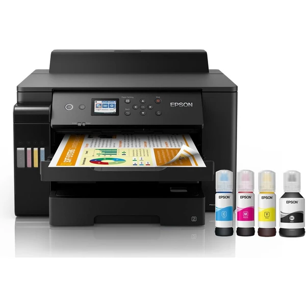 Epson EcoTank L11160 (záruka na 5 rokov po registrácii) - Tlačiarne - Hlavný obrázok