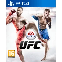 EA Šport UFC (PS4) - Hry na PS4