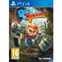 Rad Rodgers (PS4) - Hry na PS4