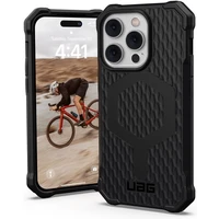 UAG Essential Armor MagSafe, black - iPhone 14 Pro - Puzdra