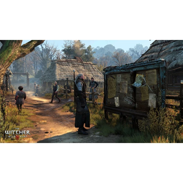 The Witcher 3: The Wild Hunt +10. Anniversary Steelbook (PC) - Hry na PC - Obrázok TOHI000K01