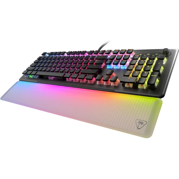 Turtle Beach Vulcan II Max herná klávesnica čierna - Klávesnice - Obrázok TOLI000K01