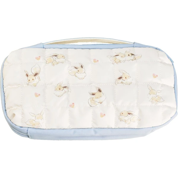 HORI Puff Pouch puzdro Pokémon Eevee (NSW/NSW2/OLED) - Puzdra - Obrázok TOOJ000K01