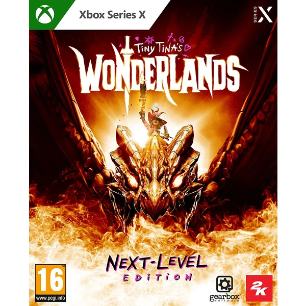 Tiny Tina's Wonderlands (Xbox Series X) - Hry na Xbox Series - Hlavný obrázok