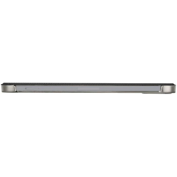 Spigen Liquid Air Folio kryt Apple iPad mini (2021)/iPad mini 7 (2024) čierny - Puzdra - Obrázok TOYZ000501