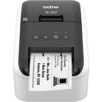 Brother QL-800 tlačiareň štítkov (záruka na 3 roky po registrácii) - Štítkovače