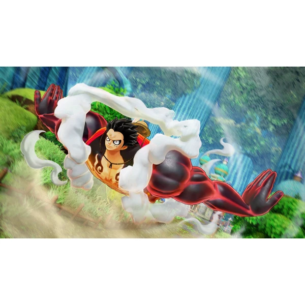 One Piece Pirate Warriors 4 (SWITCH) - Hry na Nintendo Switch - Obrázok TP04100201