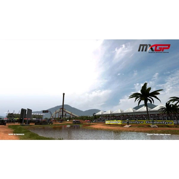 MXGP (PS4) - Hry na PS4 - Obrázok TP55100201