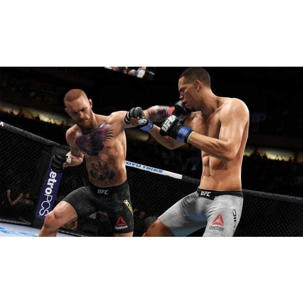 EA Sports UFC 3 (PS4) - Hry na PS4 - Obrázok TP74100201