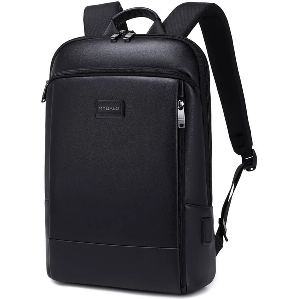 MyBalo Spectrum business batoh na notebook čierny - Batohy - Obrázok TP7E000K01