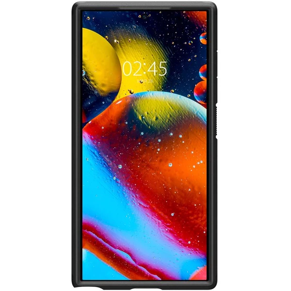 Spigen Tough Armor MagFit kryt Samsung Galaxy S24 Ultra čierny - Puzdra - Obrázok TP91000P01