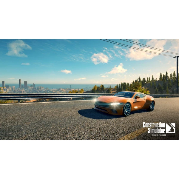 Construction Simulator (PS4) - Hry na PS4 - Obrázok TPC2700301