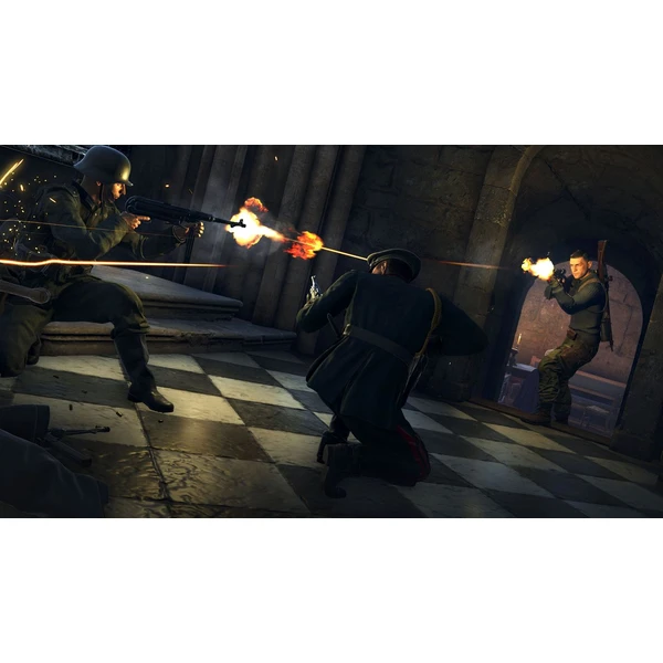 Sniper Elite 5 (PS4) - Hry na PS4 - Obrázok TPFW600301