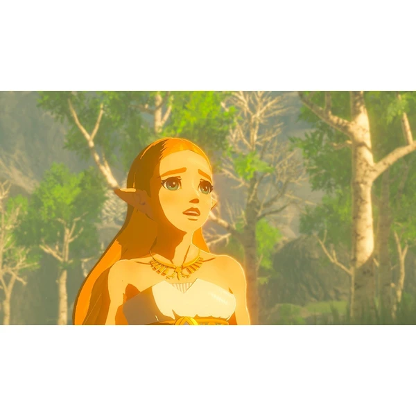 Legend of Zelda: Breath of the Wild (SWITCH) - Hry na Nintendo Switch - Obrázok TPGO600301