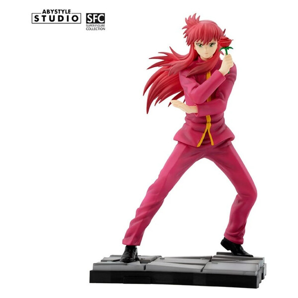 E-shop Figúrka ABYstyle Yu Yu Hakusho - Kurama 16 cm