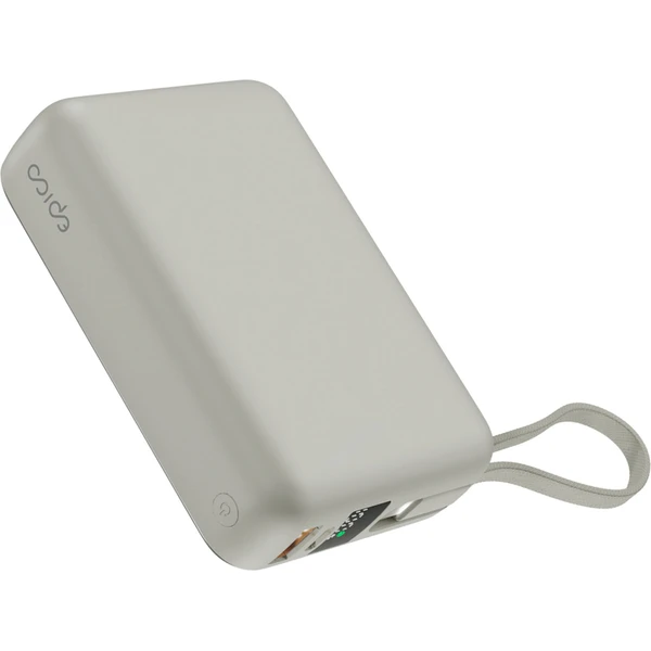 Epico UltraPack 45W 20000mAh powerbanka sivá - Powerbanky - Obrázok TPHJ000K01