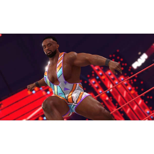 WWE 2K22 (PS4) - Hry na PS4 - Obrázok TPJ9300401