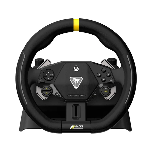 Turtle Beach Racer bezdrôtový závodný volant pre PC, Xbox a Android - Volanty - Hlavný obrázok