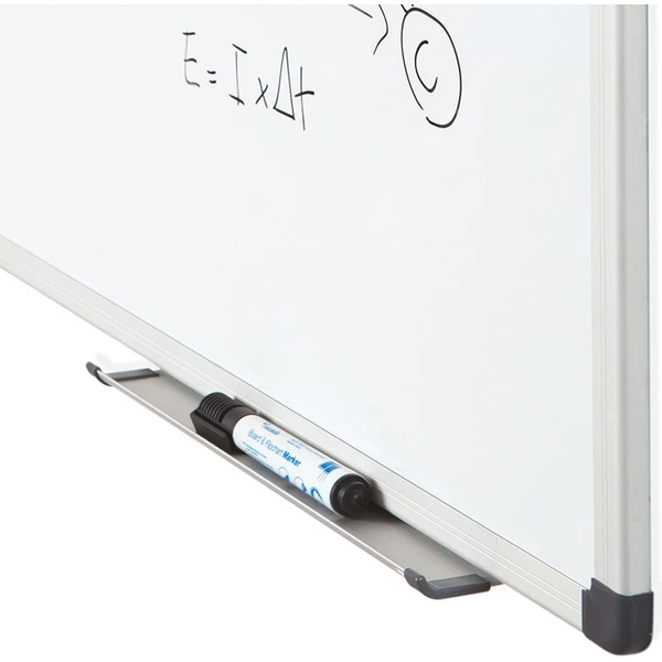 Rocada 6512MAT magnetická tabuľa biela - Magnetické tabule - Obrázok TPMN000K01