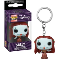 Funko POP! Keychain: TNBC 30th - Formal Sally - Kľúčenky