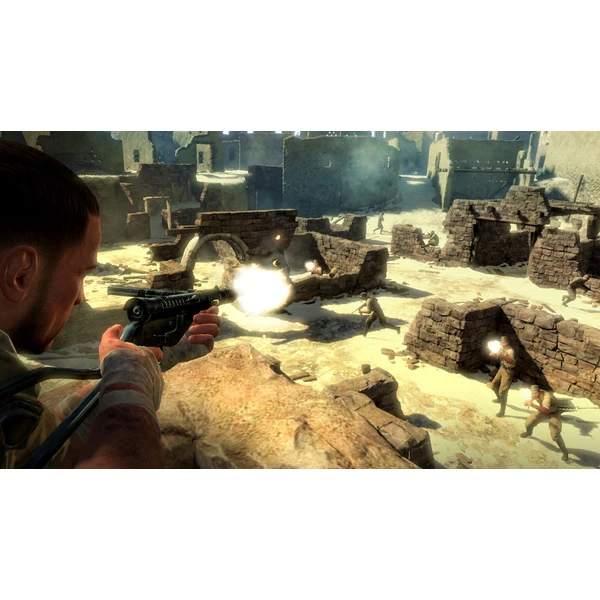 Sniper Elite 3 Ultimate Edition (SWITCH) - Hry na Nintendo Switch - Obrázok TPR3100201