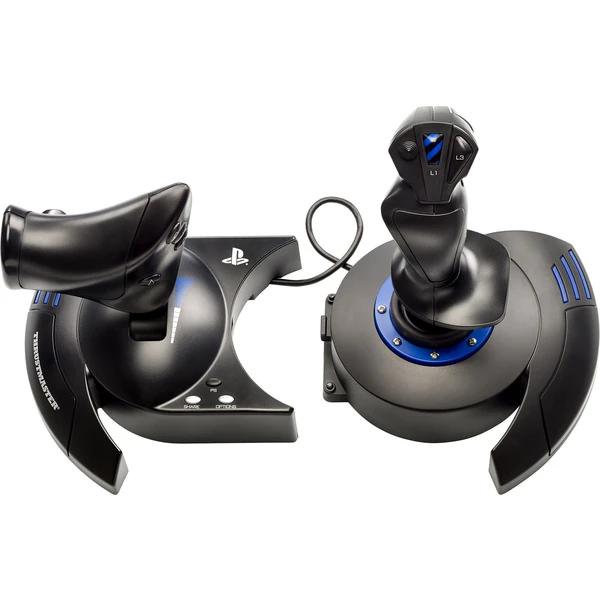 HW Thrustmaster Joystick T-FLIGHT HOTAS 4 pre PS4, PS5, PS4 PRO a PC - Joysticky - Obrázok TPS5300401