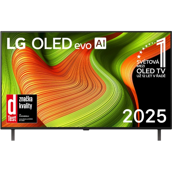 LG OLED48B56LA - Televízia - Hlavný obrázok