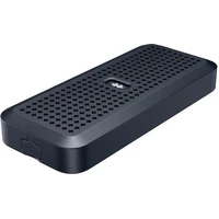 USB4 NVMe Externé ochranné puzdro na SSD disky - Externé boxy