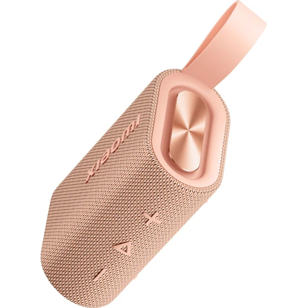 Xiaomi Sound Pocket 5W bezdrôtový reproduktor ružový - Reproduktory - Obrázok TQ7K000K01