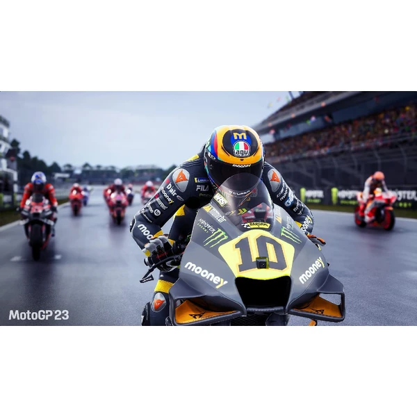 MotoGP 23 (PS4) - Hry na PS4 - Obrázok TQA3000601