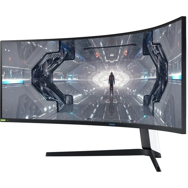 Samsung Odyssey G9 Herný monitor 49" - Monitory - Obrázok TQDZ600301
