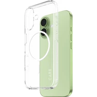 PanzerGlass® CARE Urban kryt s MagSafe Apple iPhone 17 číry/biely - Puzdra