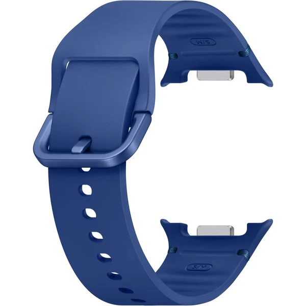 Samsung Sport Band remienok Galaxy Watch8 (S/M) modrý - Remienky - Obrázok TQGE000K01