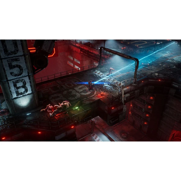 The Ascent (PS5) - Hry na PS5 - Obrázok TQI8100501