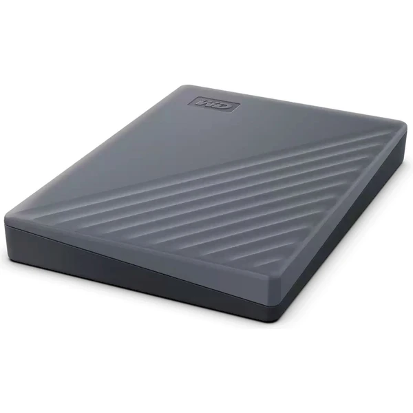 WD MY PASSPORT 5TB Grey USB-C - Pevné disky - Obrázok TQJL000K01