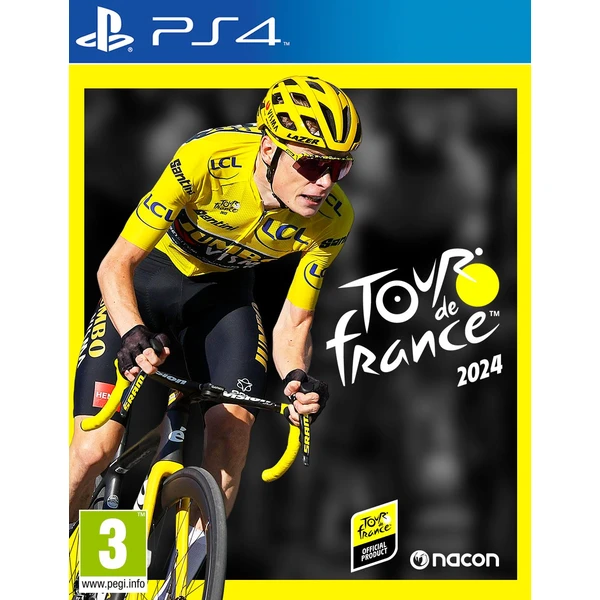 Tour de France 2024 (PS4) - Hry na PS4 - Hlavný obrázok
