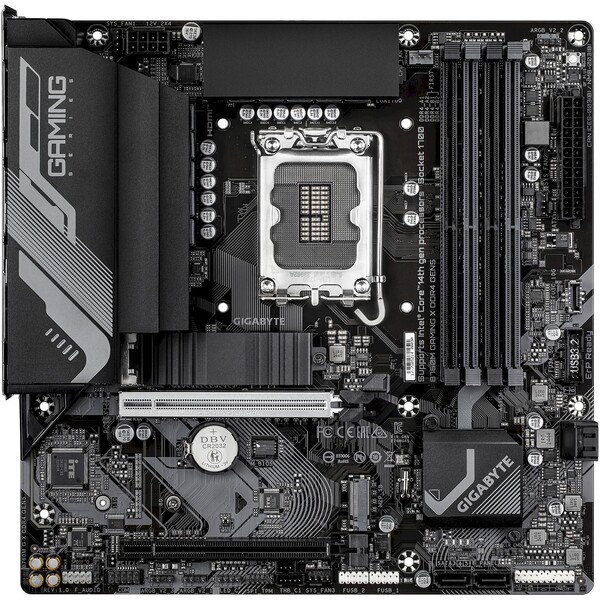 E-shop GIGABYTE B760 GAMING X DDR4 GEN5