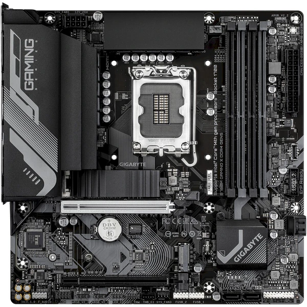 GIGABYTE B760 GAMING X DDR4 GEN5 - Základné dosky - Hlavný obrázok